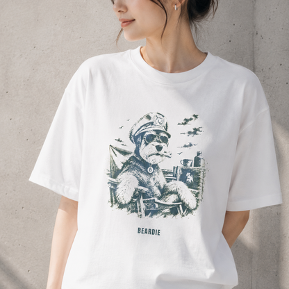 航海日和_シュナウザーTee