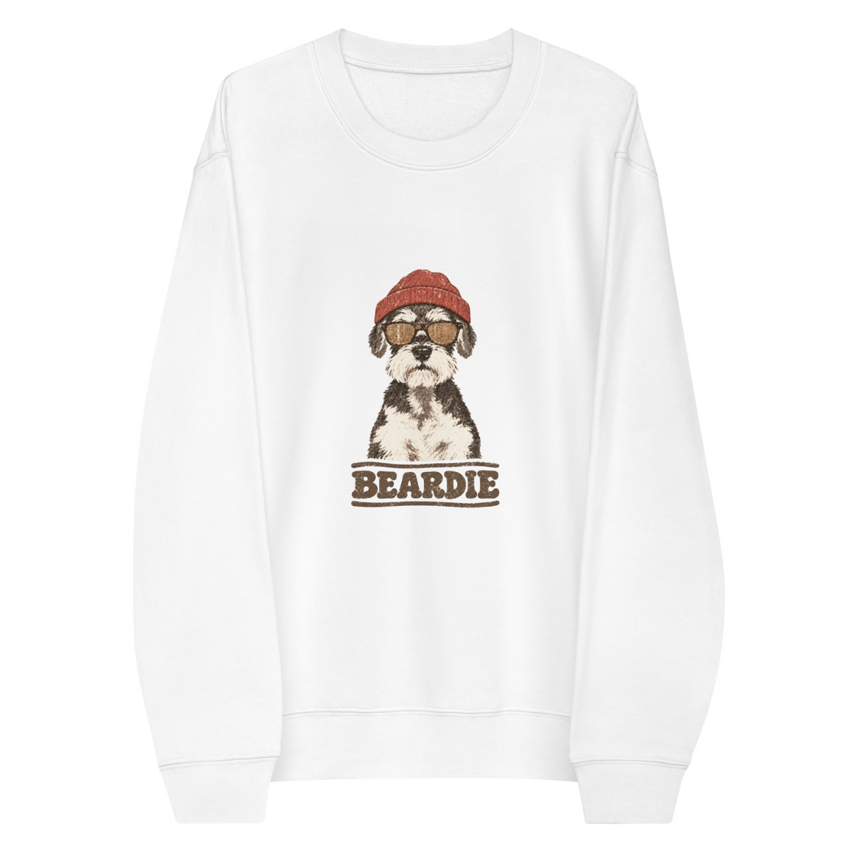 ビーニーシュナウザースウェット