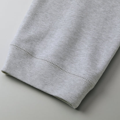 シュナウザーポイントロゴ刺繍スウェットパンツ