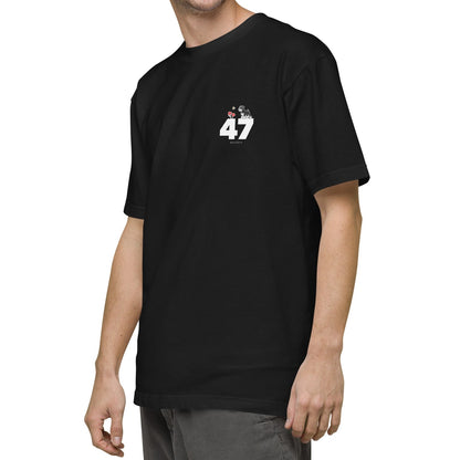 47（シュナ）お散歩 Tee