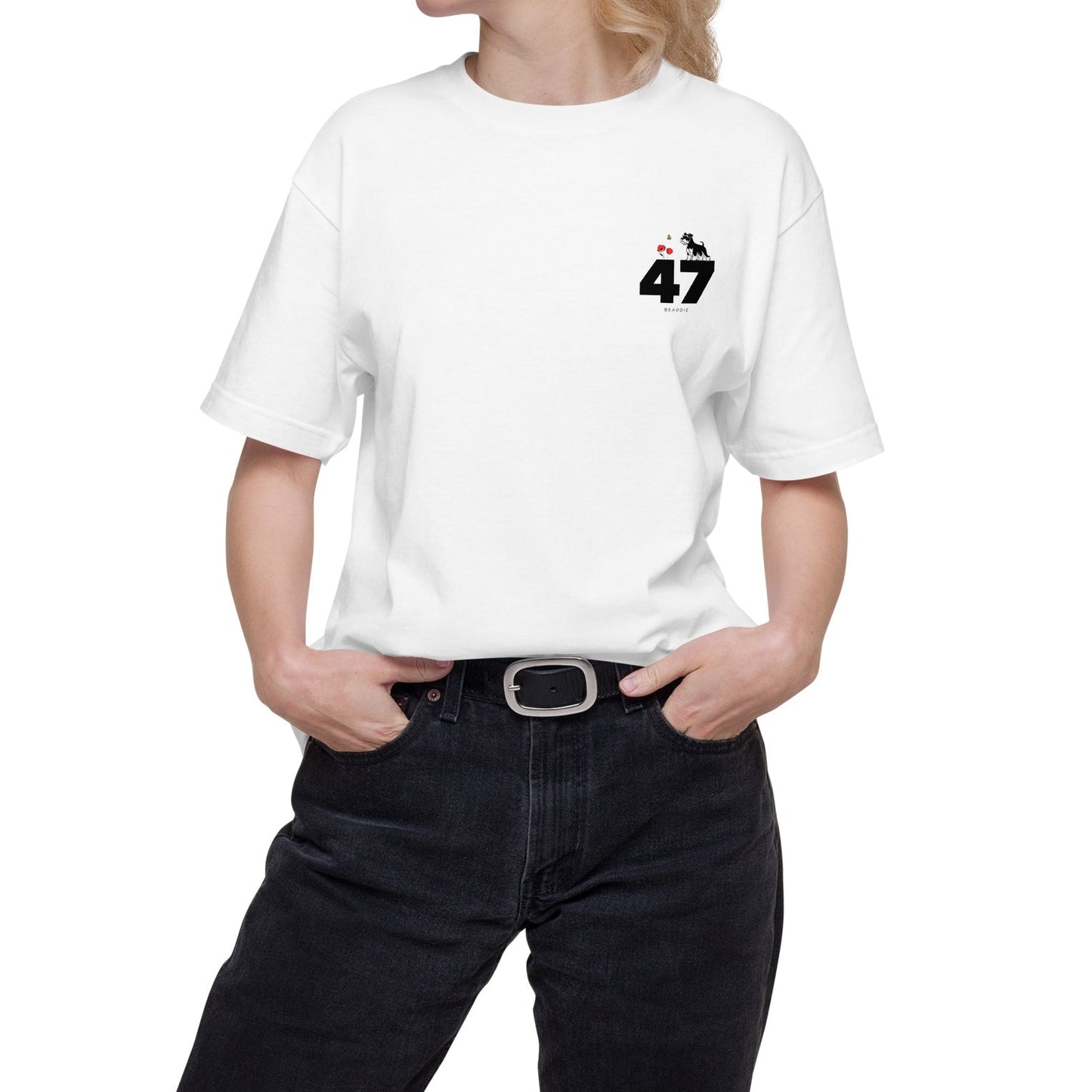 47（シュナ）お散歩 Tee