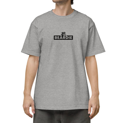 ボックスロゴシュナウザーTee