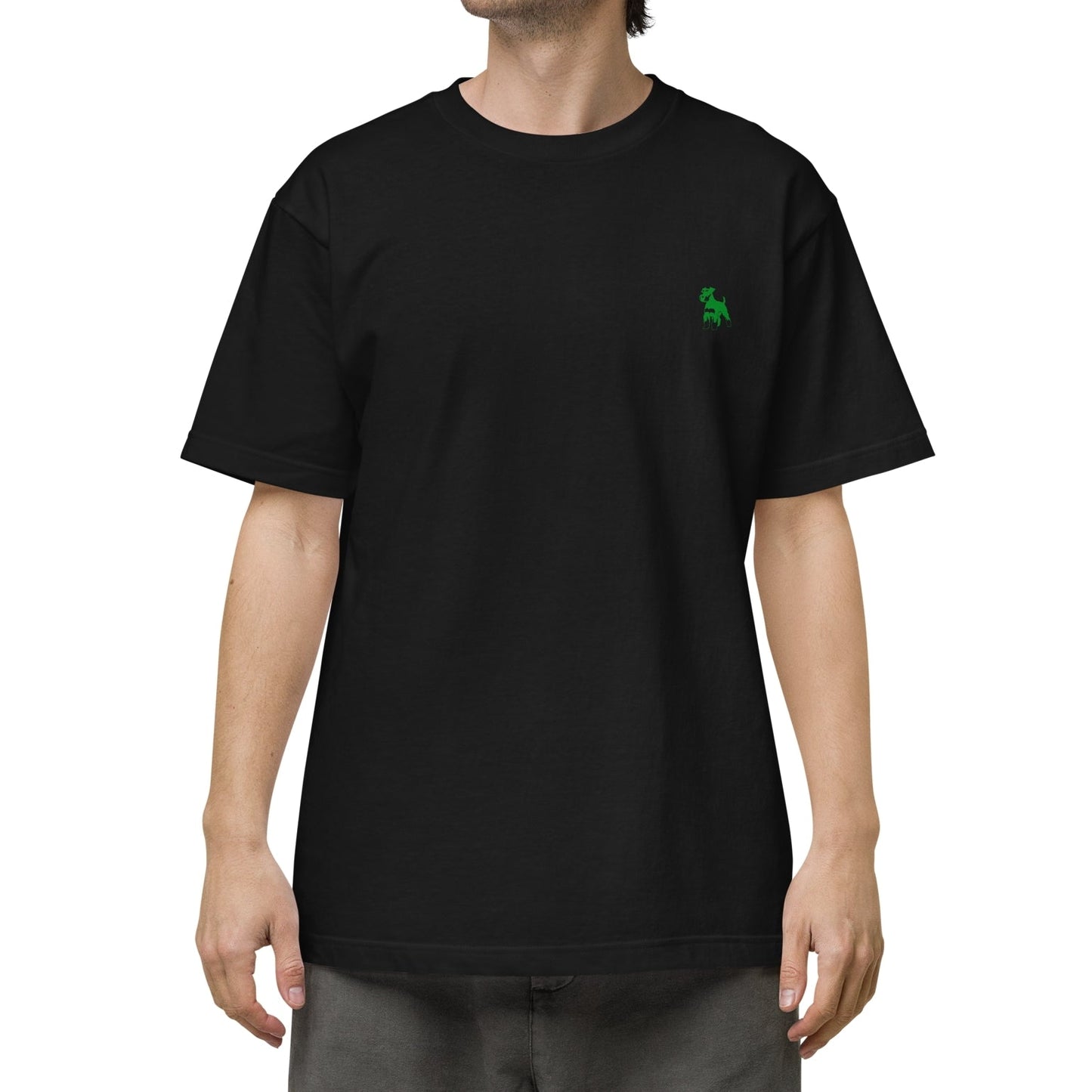 街角のパン屋 - シュナウザーTee