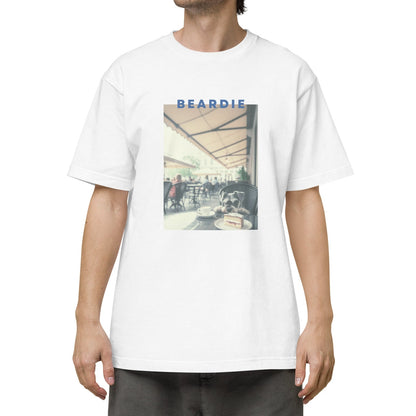 コーヒーとケーキとシュナウザーTee