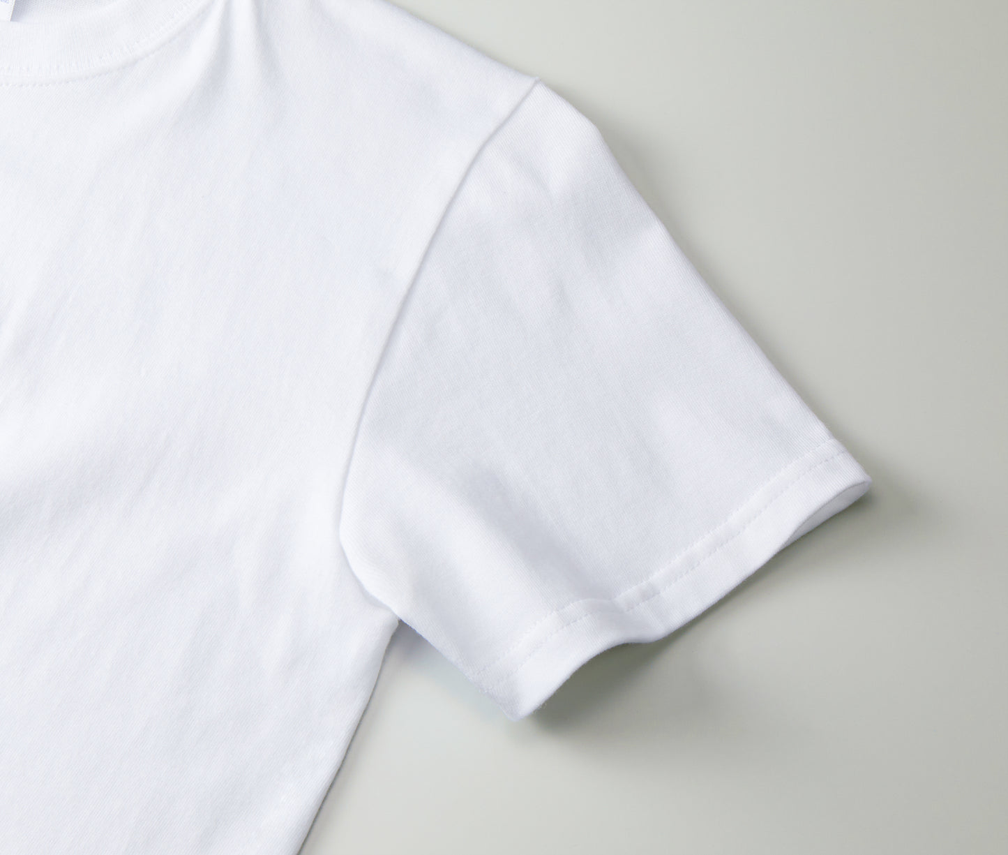 【FOR KIDS】シュナウザーポイントロゴ刺繍Tee