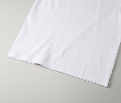 【FOR KIDS】シュナウザーポイントロゴ刺繍Tee