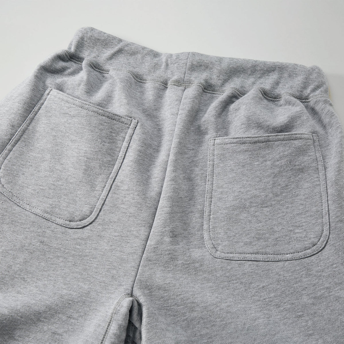 シュナウザーポイントロゴ刺繍スウェットパンツ