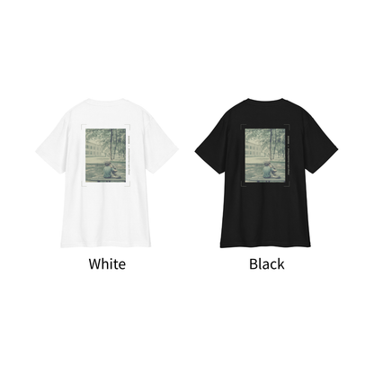 君がいてくれるから - シュナウザーTee