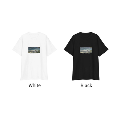 星降る夜に - シュナウザーTee