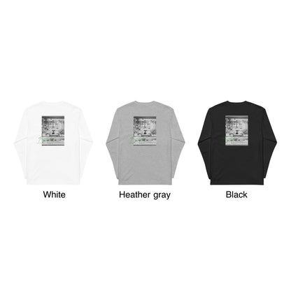 街角のパン屋 - シュナウザーロングTee
