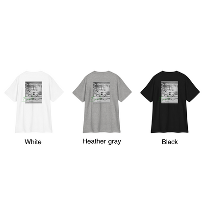 街角のパン屋 - シュナウザーTee