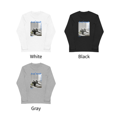 素敵な夢を - シュナウザーロングTee