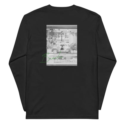街角のパン屋 - シュナウザーロングTee