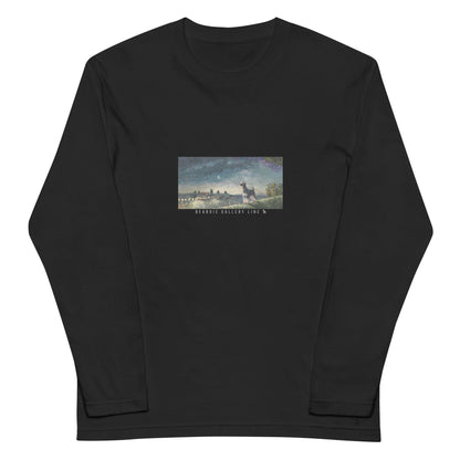 星降る夜に - シュナウザーロングTee