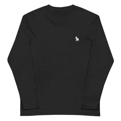 きっといい日になる - シュナウザーロングTee