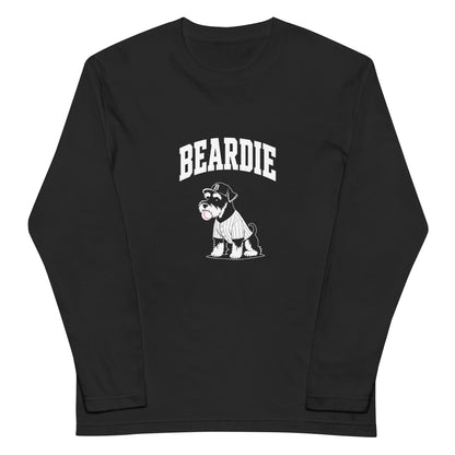 小さなチームメイト - シュナウザーロングTee