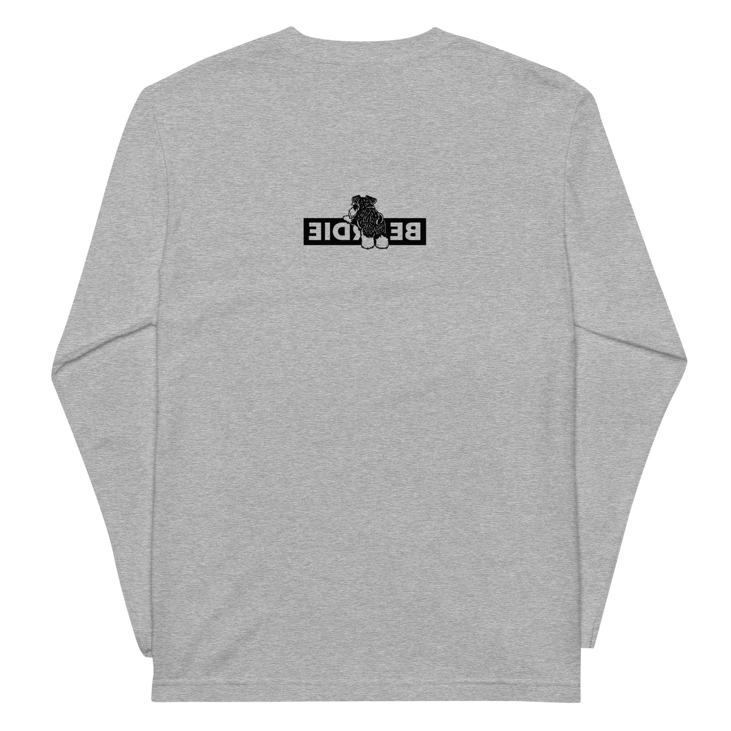 ボックスロゴシュナウザーロングTee