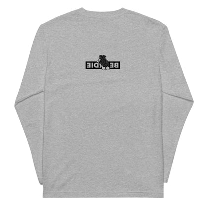 ボックスロゴシュナウザーロングTee