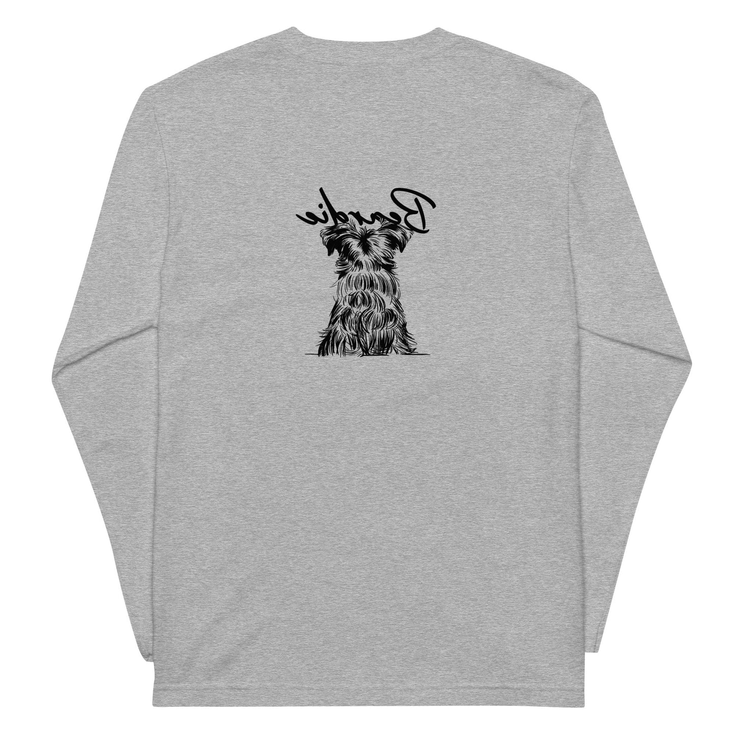 ワイルドシュナウザー ロングTee