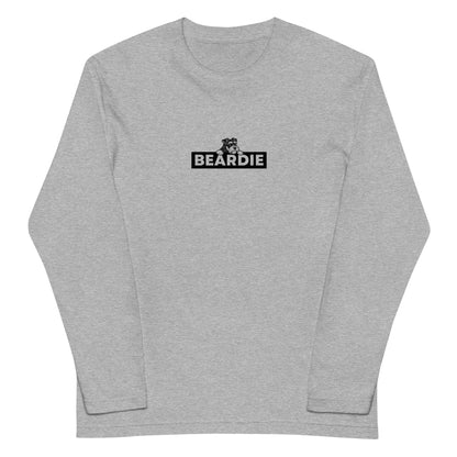 ボックスロゴシュナウザーロングTee