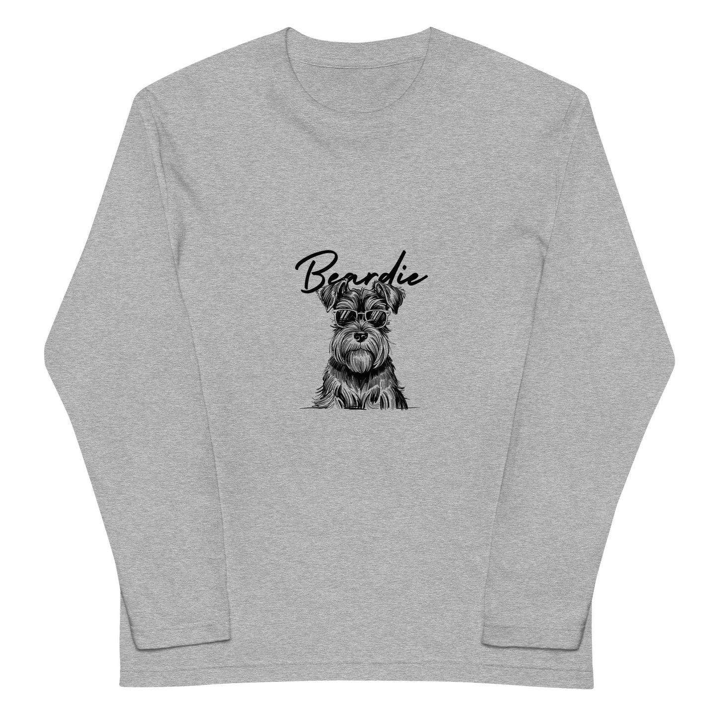 ワイルドシュナウザー ロングTee