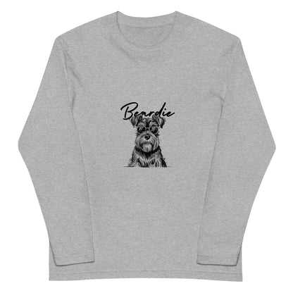ワイルドシュナウザー ロングTee