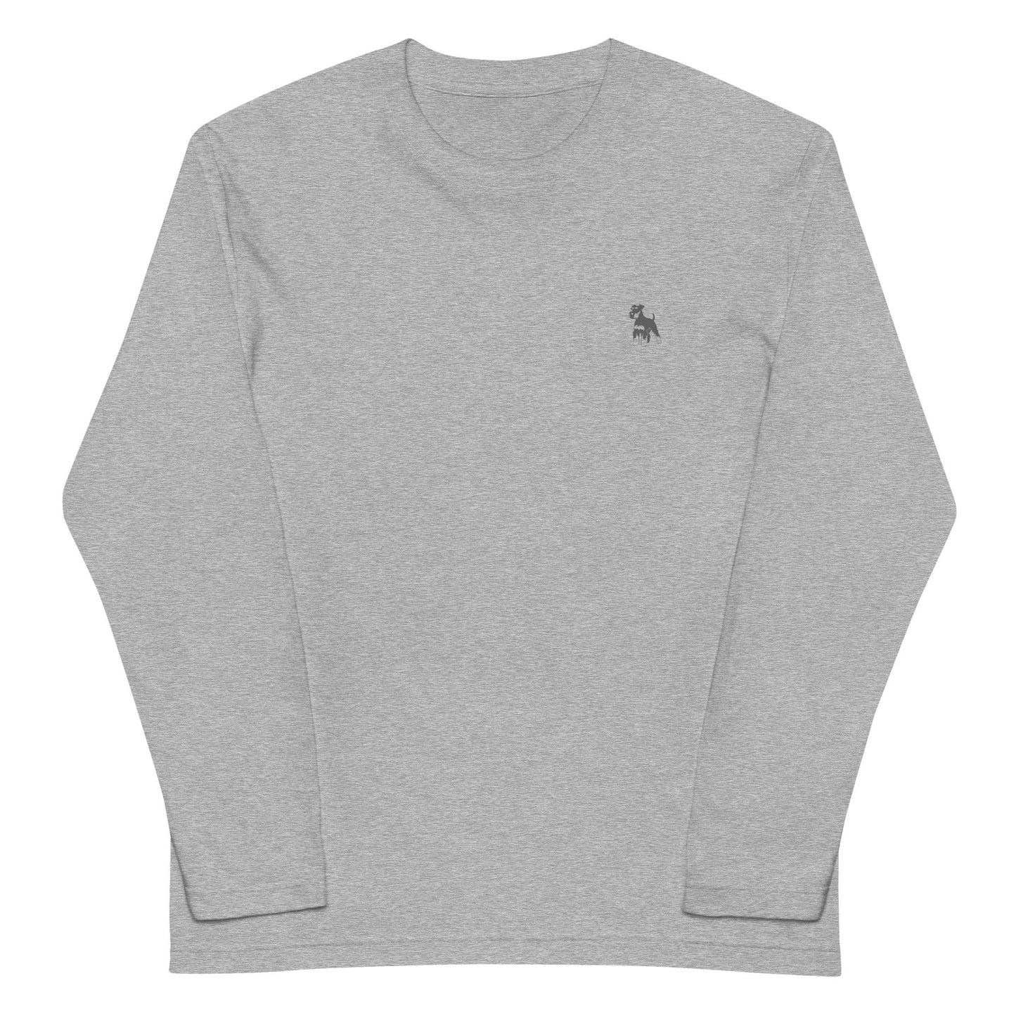 ボールの相棒 - シュナウザーロングTee