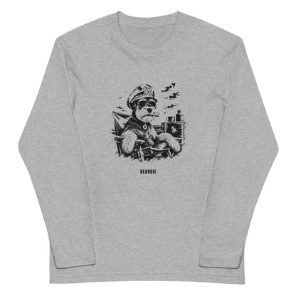 航海日和_シュナウザーロングTee