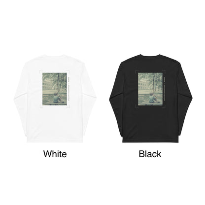 君がいてくれるから - シュナウザー ロングTee