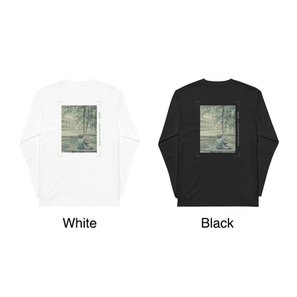 君がいてくれるから - シュナウザー ロングTee