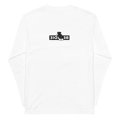 ボックスロゴシュナウザーロングTee