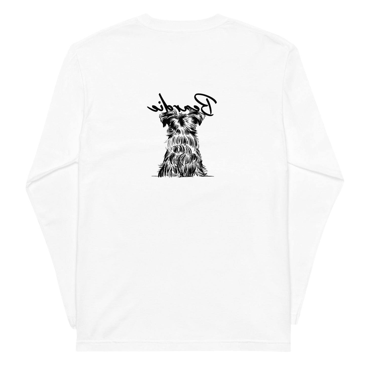 ワイルドシュナウザー ロングTee