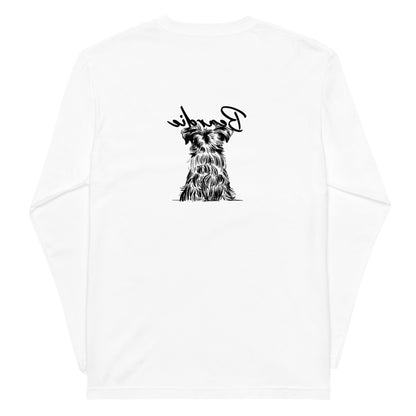 ワイルドシュナウザー ロングTee