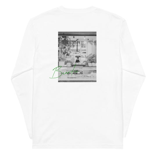 街角のパン屋 - シュナウザーロングTee