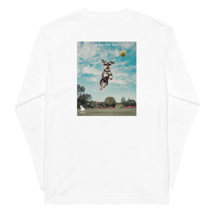 きっといい日になる - シュナウザーロングTee