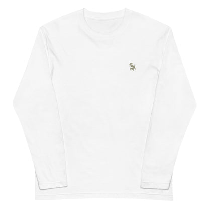 君がいてくれるから - シュナウザー ロングTee