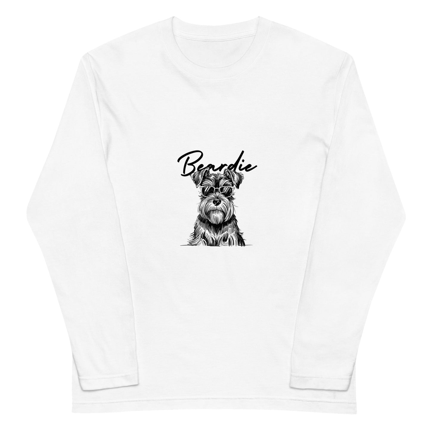 ワイルドシュナウザー ロングTee