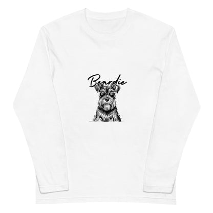 ワイルドシュナウザー ロングTee