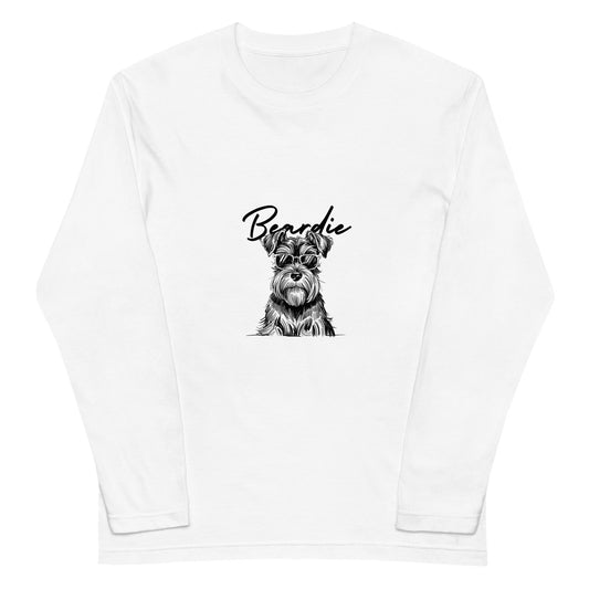 ワイルドシュナウザー ロングTee