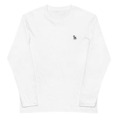 ボールの相棒 - シュナウザーロングTee
