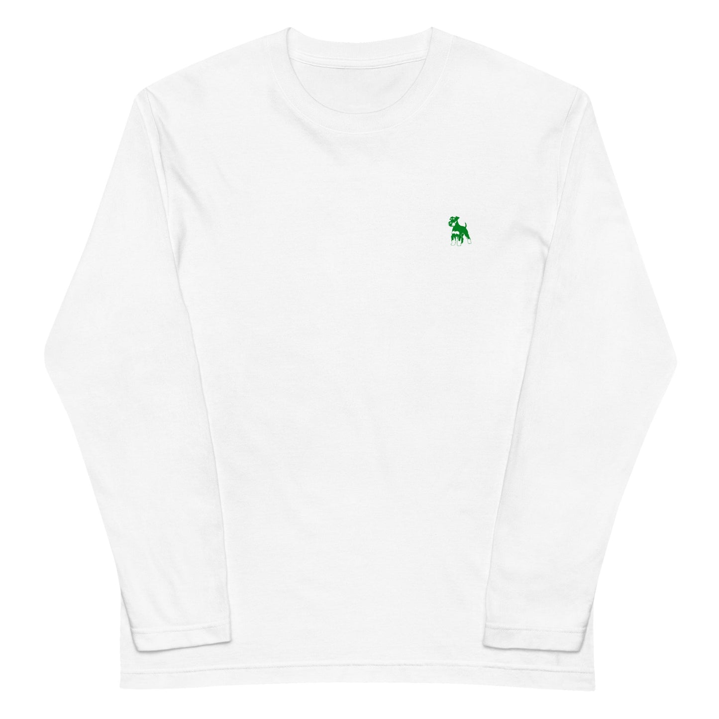 街角のパン屋 - シュナウザーロングTee