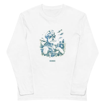 航海日和_シュナウザーロングTee