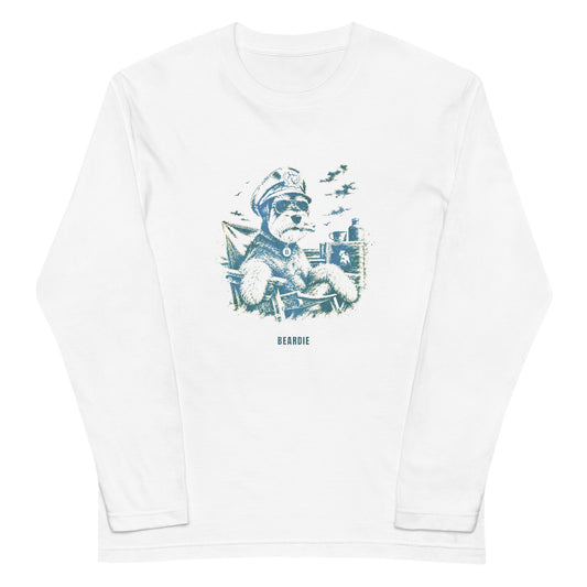航海日和_シュナウザーロングTee