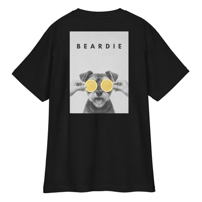 ごきげんレモン - シュナウザーTee