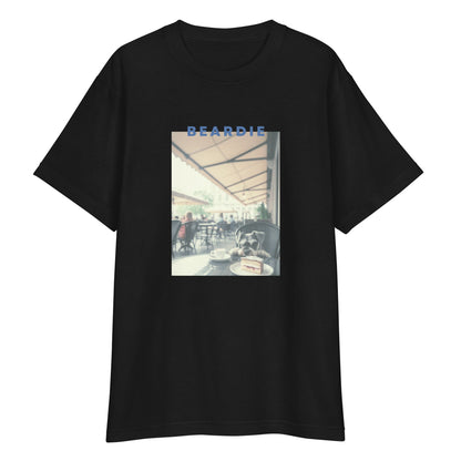 コーヒーとケーキとシュナウザーTee