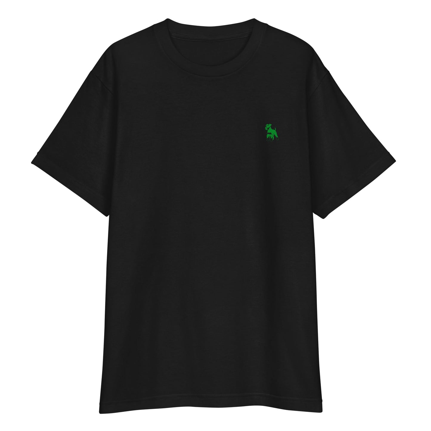 街角のパン屋 - シュナウザーTee