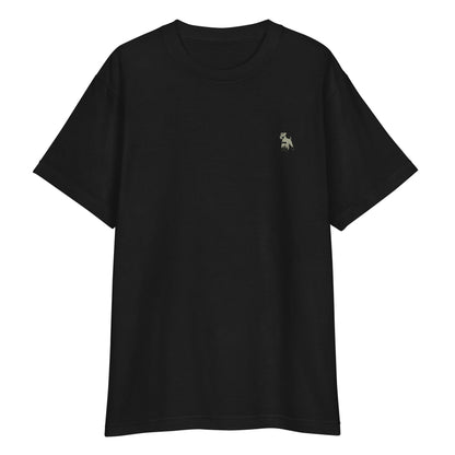 君がいてくれるから - シュナウザーTee