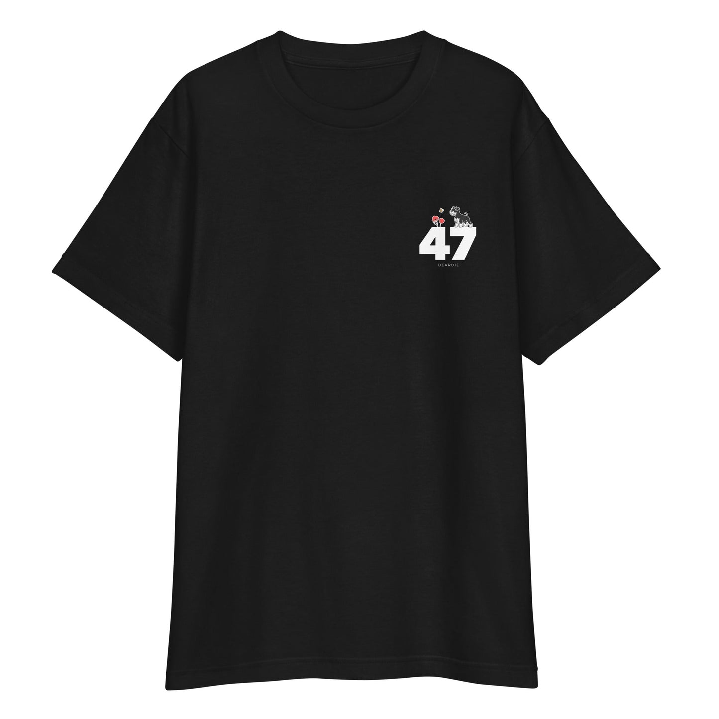 47（シュナ）お散歩 Tee
