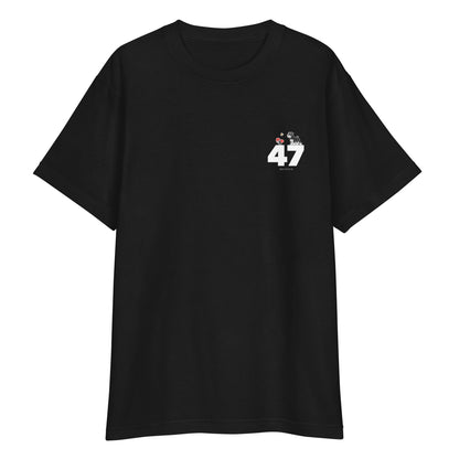 47（シュナ）お散歩 Tee