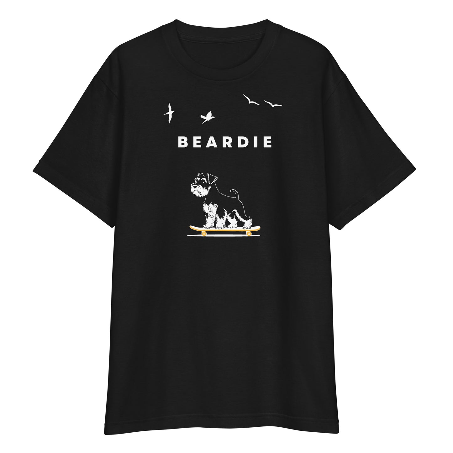 風を追いかけて - シュナウザーTee